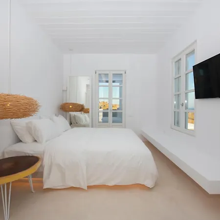 The Ammonite Hotel