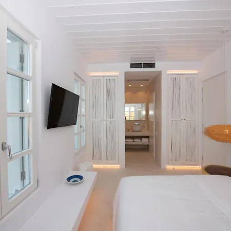 Hotel The Ammonite Plintri