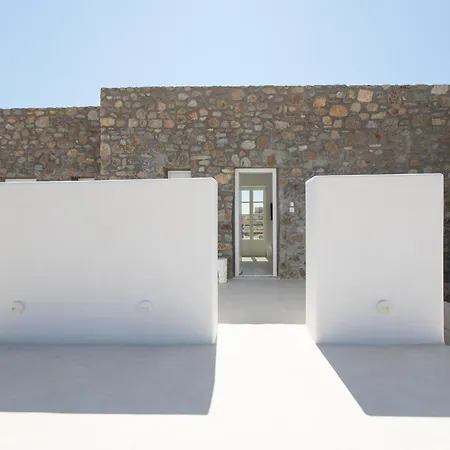 The Ammonite Hotel