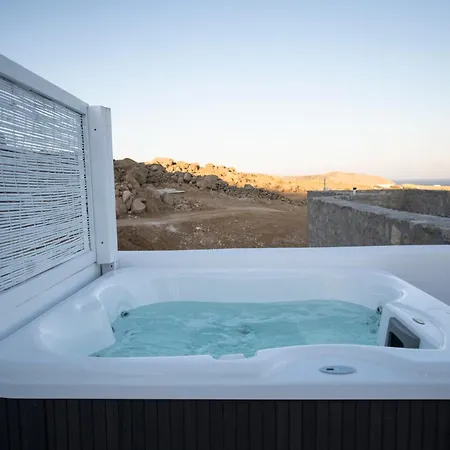 The Ammonite Hotel