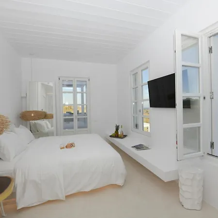 Hotel The Ammonite Plintri