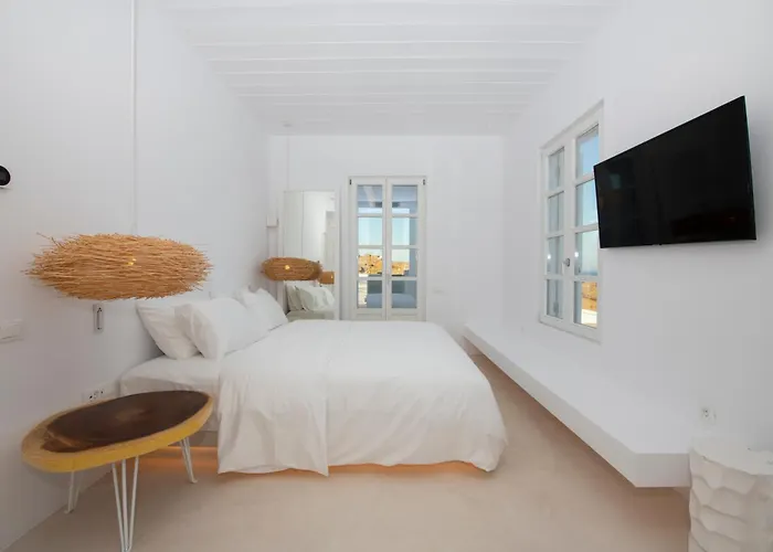 The Ammonite ホテル